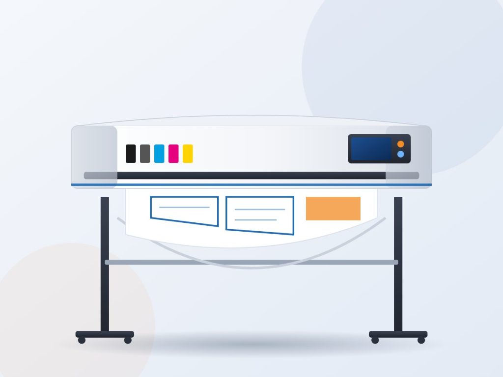 Wide-format printer